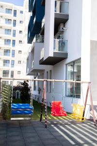 Kidas Apartment in Nord10-pool-playground