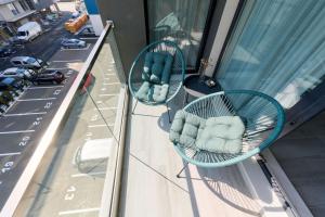 Kidas Apartment in Nord10-pool-playground