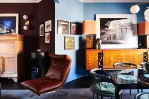 Charming 2-Bedroom Home & Garden - Watermael-Boitsfort