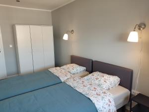 Apartament z widokiem na miasto