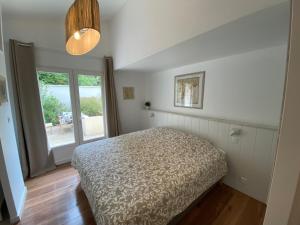 B&B / Chambres d'hotes La Bastide au Ventoux : Chambre Double avec Patio