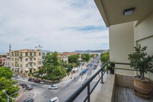 D&G Lux Flat City View next to Old Town & Market