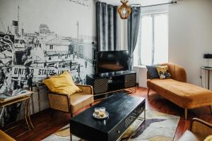 Appartements Cherbourg : photos des chambres