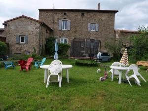 Appartements GITES DES ECOLES : photos des chambres