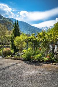 Hotels Hotel La Rencluse : Chambre Double - Vue sur Montagne