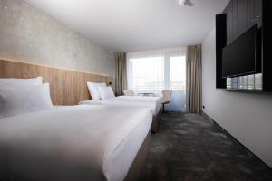 Deluxe Family Room room in OREA Congress Hotel Brno