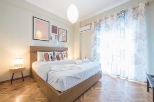 One-Bedroom Apartment room in Supreme Suite with balcony by Cloudkeys