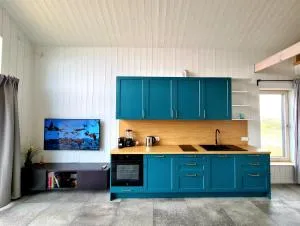 Lovely new 2-bedroom EV friendly apartment - 迪勒维尔纳