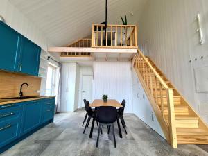 Lovely new 2-bedroom EV friendly apartment