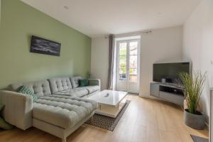 Appartements LES VOUTES DE SATURNIN : photos des chambres