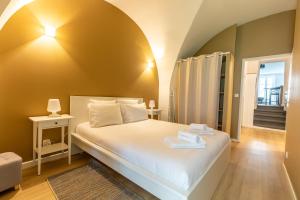 Appartements LES VOUTES DE SATURNIN : photos des chambres