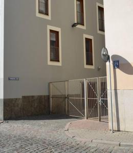 Luxury apartment with a balcony and view in Riga Old Town