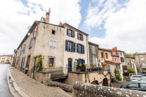 Appartements LES VOUTES DE SATURNIN : photos des chambres