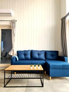 Lovely new 2-bedroom EV friendly apartment