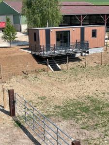 Sejours a la ferme Au coeur de la ferme 2 : photos des chambres