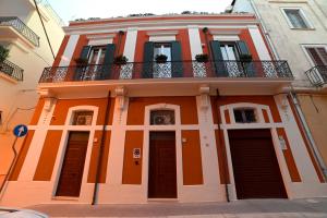 B&b 20.09 - 3hvězdičkové hotely ve městě Brindisi