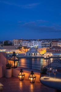 Superior Suite with Sea View room in Casa Delfino Hotel & Spa