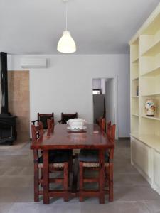 Chalet II con jardín y wifi en la playa