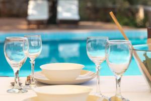 Epidavros Land villa Elia