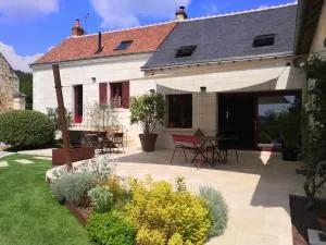 Cottage l'Orée du Cher - Chissay-en-Touraine