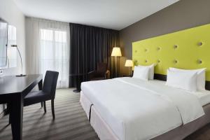 Standard Room room in Radisson Blu Sobieski