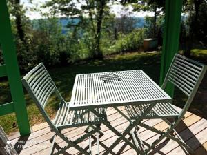 Villages vacances Les Chalets d'Argentouleau : photos des chambres