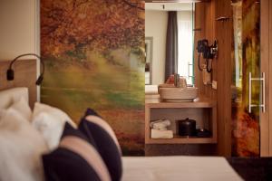 Superior Triple Room room in Van der Valk Hotel Dennenhof