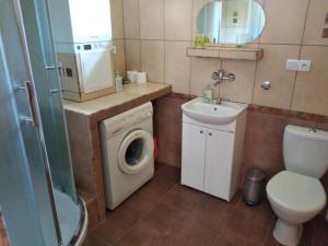 Domek Letniskowy Zacisze Guciów