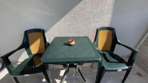 SUMMER BREEZE 317 Private Studio Sunny Beach