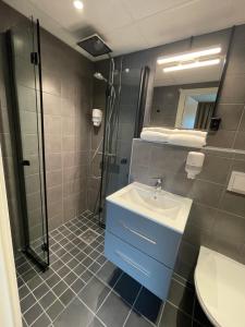 Double Room with Evening Buffet room in Mosjøen Hotel