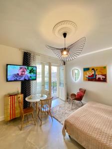 Luxury Panda Apartment in Old Town