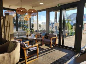 Hotels Contact Hotel Le Provencal Bordeaux Lac : photos des chambres