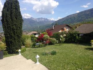 Maisons de vacances La maison des Bleuets : photos des chambres