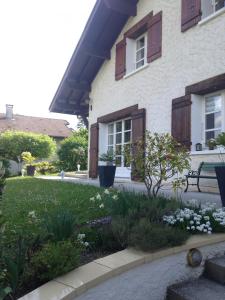 La maison des Bleuets