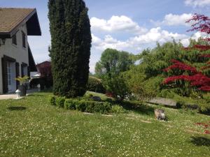 La maison des Bleuets