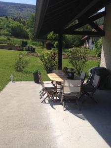 La maison des Bleuets