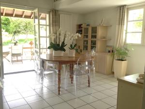 La maison des Bleuets