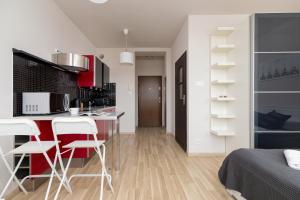 Lea Apartments Kraków Krowodrza by Renters