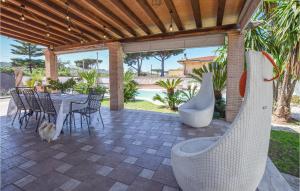 2 Bedroom Lovely Home In Anzio