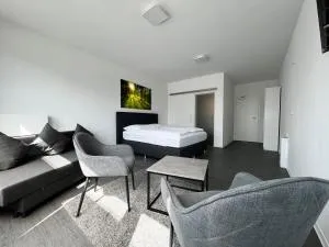 kleines boardinghouse - 施泰因富尔特