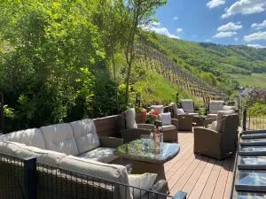 Ferienpension bei Stenze - Bruttig-Fankel