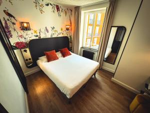 Hotels Grand Hotel de Bretagne : photos des chambres