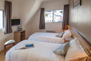 Hotels Grand Hotel de Bretagne : Chambre Quadruple