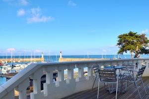 Hotels Grand Hotel de Bretagne : Suite - Vue sur Mer