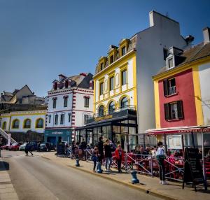 Hotels Grand Hotel de Bretagne : photos des chambres