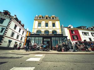 Hotels Grand Hotel de Bretagne : photos des chambres