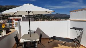 Gemütliches Altstadthaus am Kirchplatz in Calpe