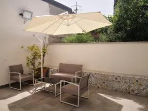 Casa Viola elegante e sul mare di Mondello - Lido di Mondello