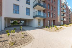 Apartament dwupokojowy blisko centrum w Gdańsku