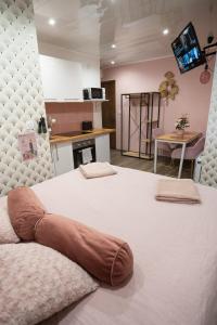 Appartements Capstay Color Valenciennes & Netflix : photos des chambres